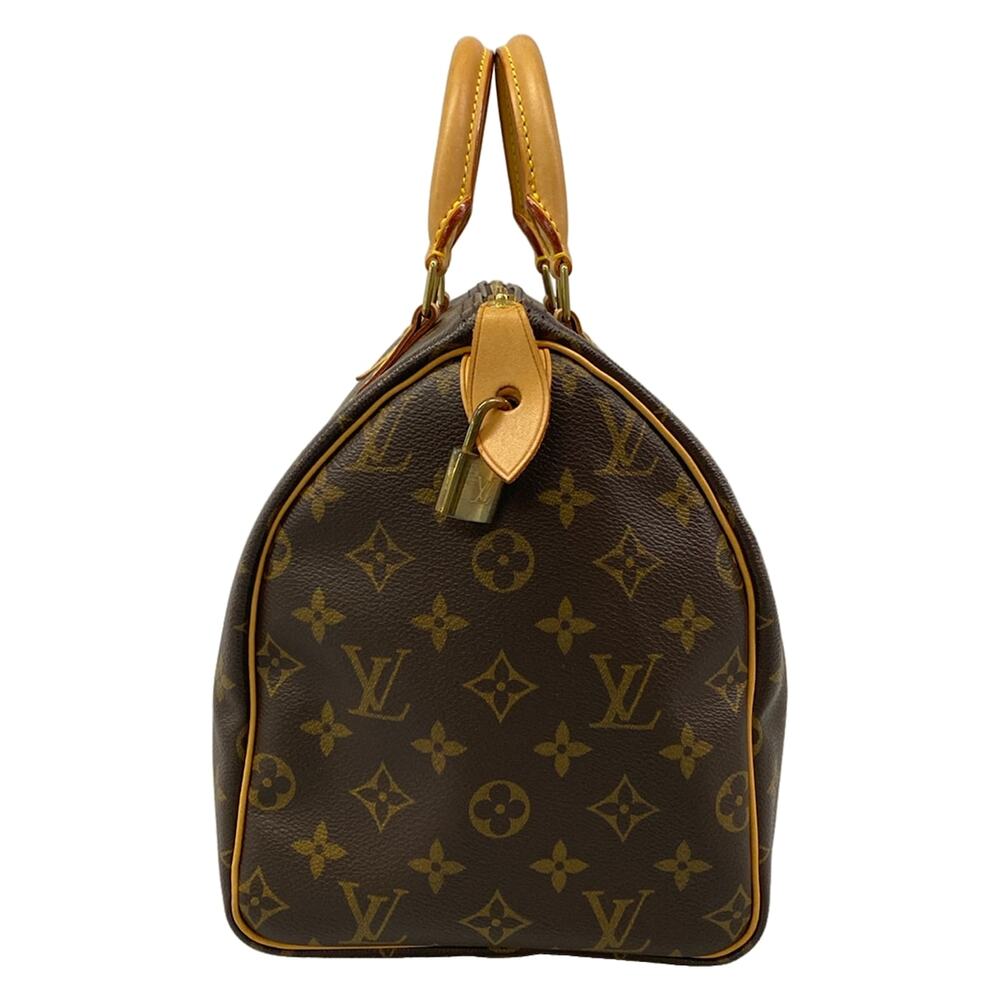 Louis Vuitton Speedy 30 Monogram Handbag M41526 - Picture 4 of 15